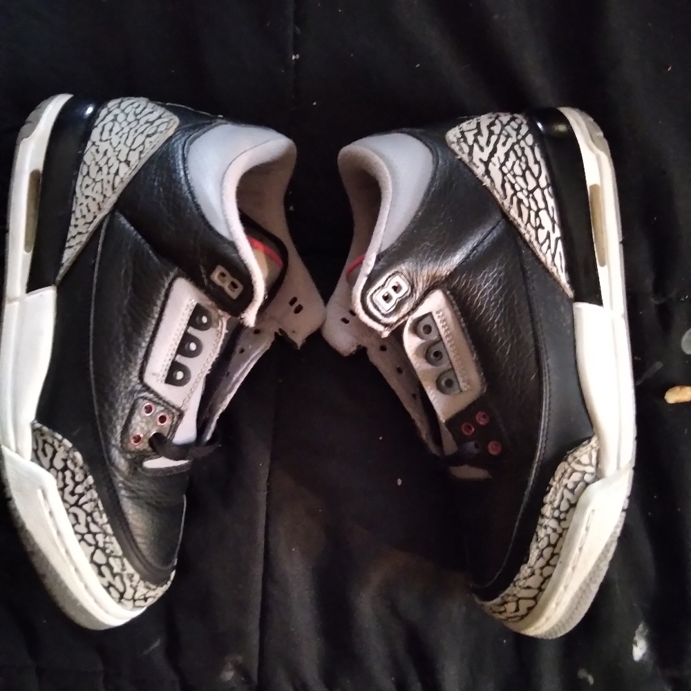 Jordan 3 cements